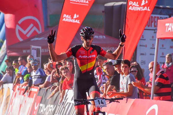 La Super Cup Massi cierra su primer año de vida con David Valero y Clàudia Galicia como campeones del certamen