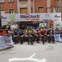 La segunda prueba del Superprestigio MTB Biontech 2019 llega a Arnedo