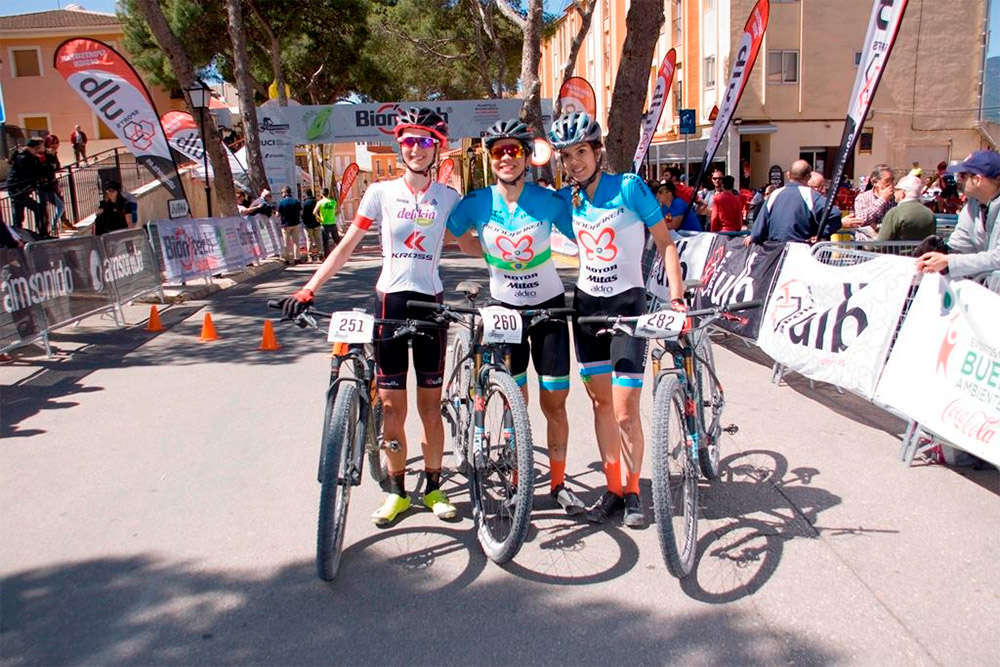 En TodoMountainBike: David Valero y Raiza Goulao ganan el Superprestigio MTB Biontech de Tibi