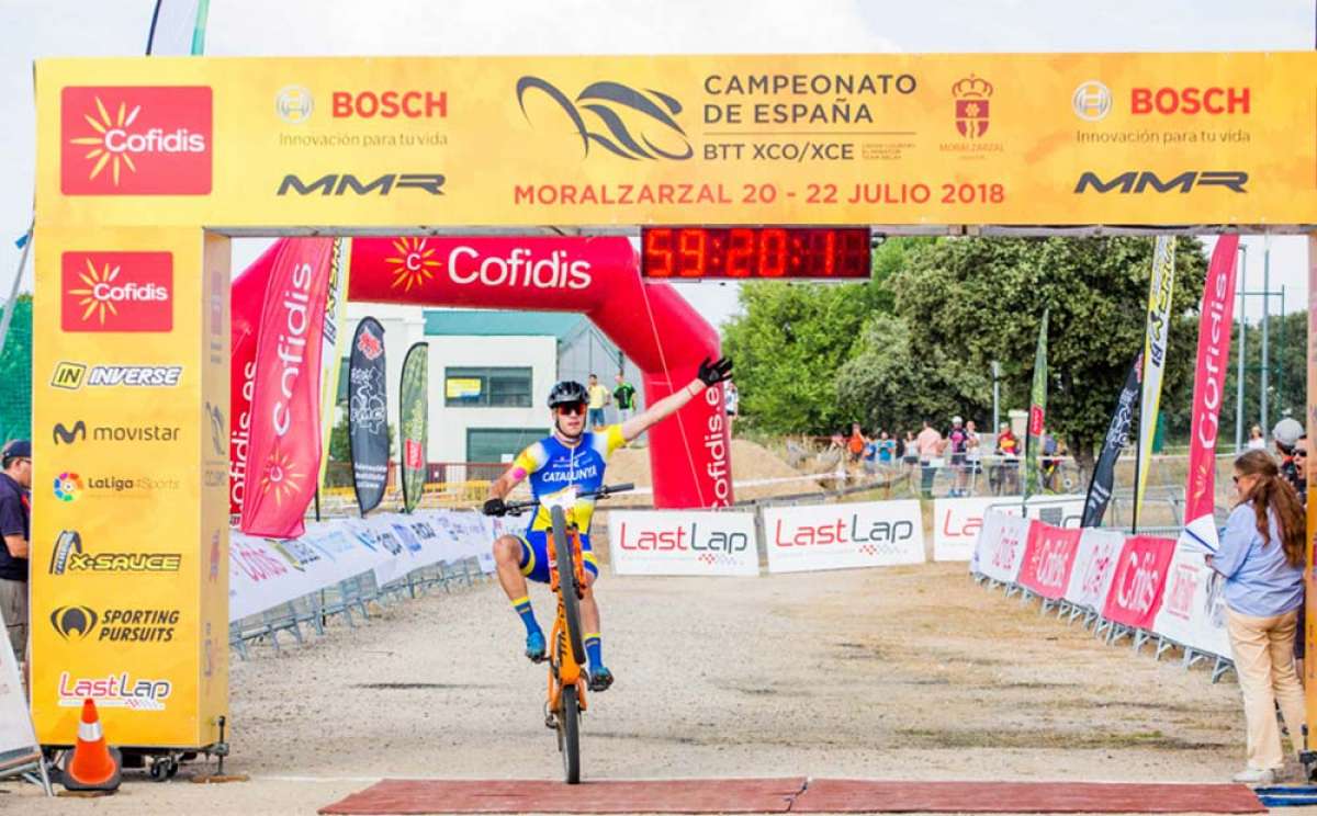 En TodoMountainBike: Campeonato de España XCO 2018: Cataluña, la mejor selección autonómica por decimocuarta ocasión