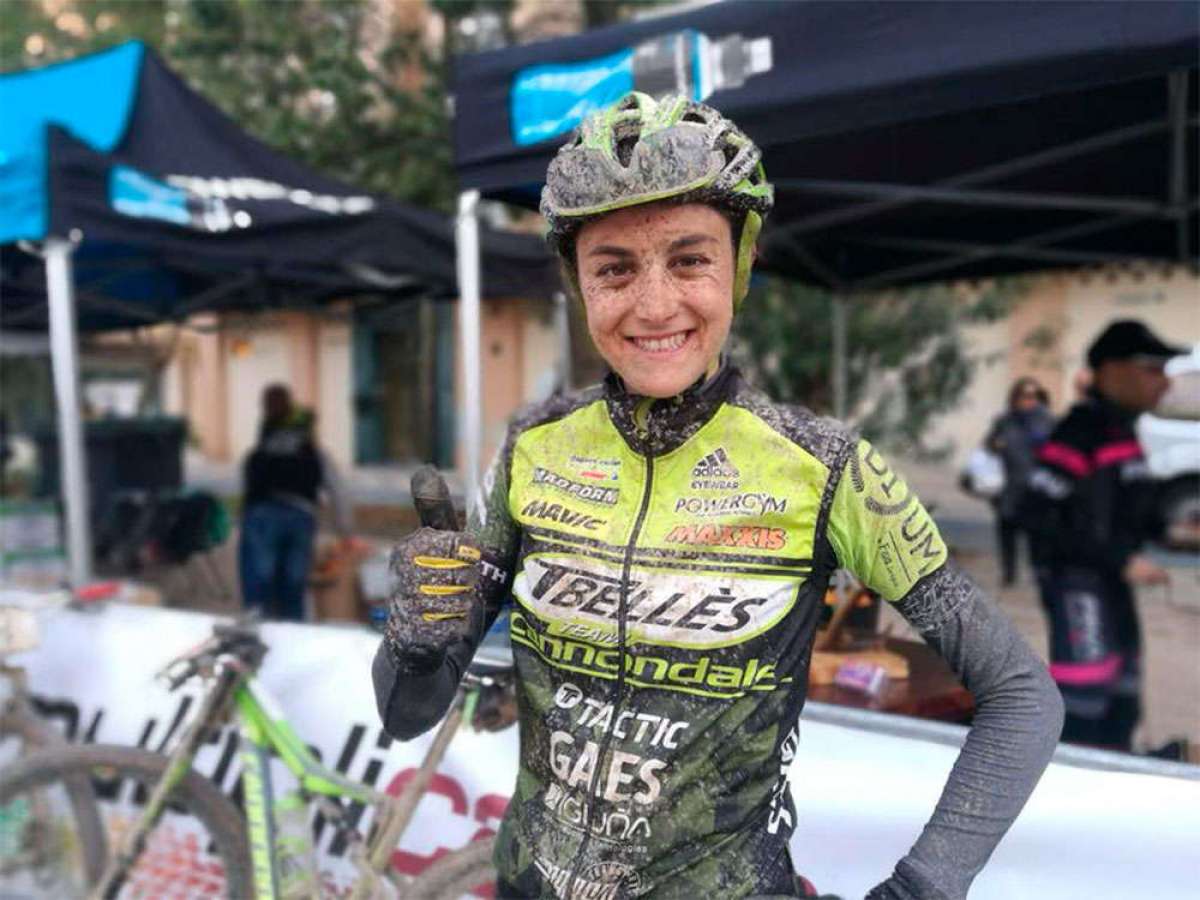 En TodoMountainBike: Triplete para el DMT Racing y cambio de líder en la general femenina tras la tercera etapa de la Andalucía Bike Race 2018