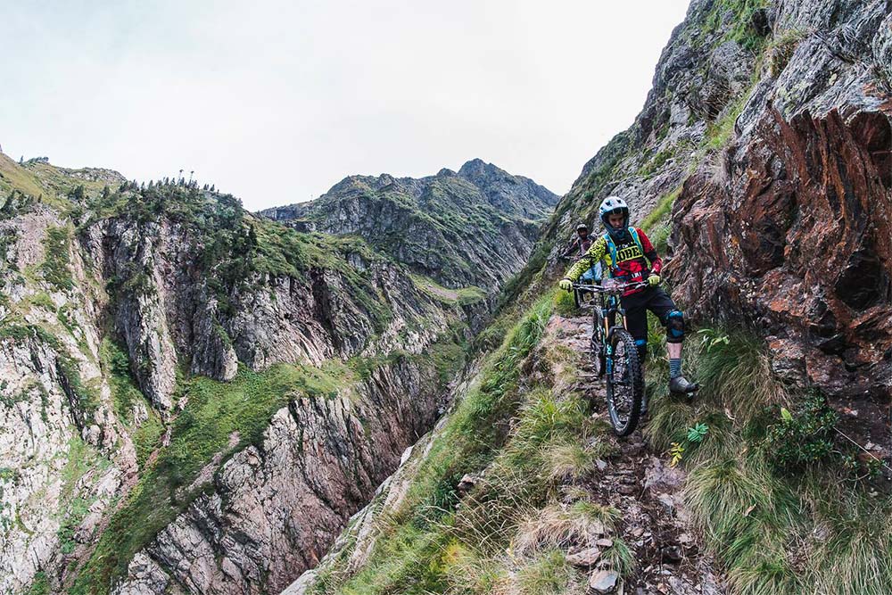 En TodoMountainBike: Trans-Nomad 2018: Rémy Absalon y Monika Buechi dominan la tercera etapa