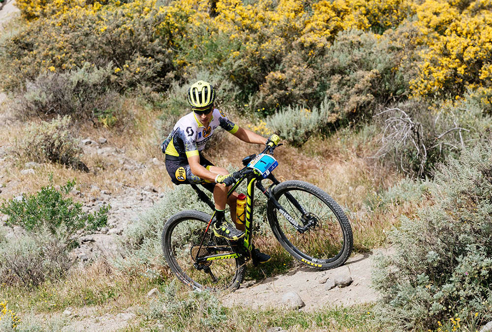 En TodoMountainBike: Francesc Guerra y Lourdes Bethencourt se llevan la III Transgrancanaria Bike