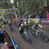 Francesc Guerra y Lourdes Bethencourt se llevan la III Transgrancanaria Bike