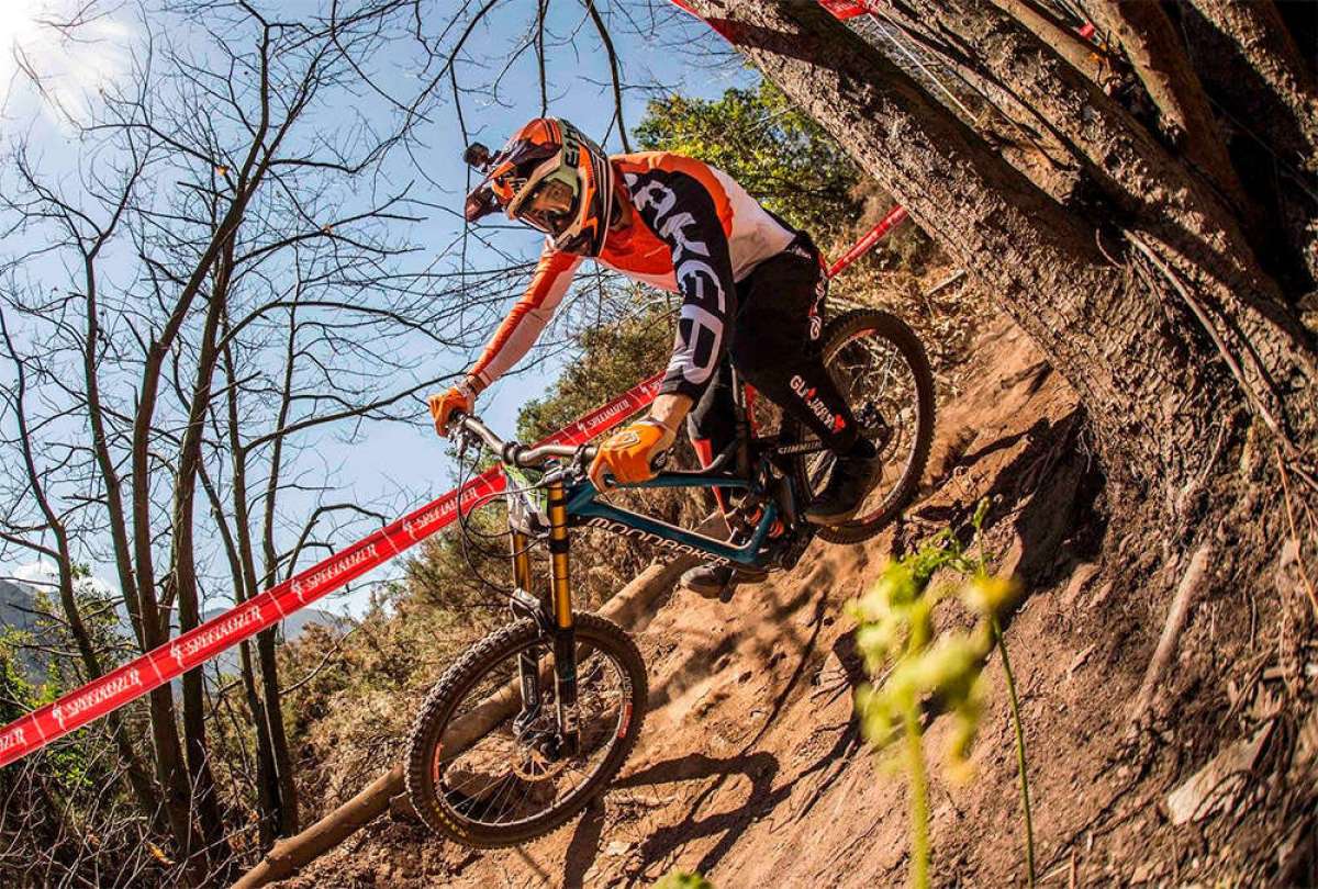 En TodoMountainBike: Carlos Von Heyden y Telma Torregrosa vencen en la Tuña Gravity DH Race 2018