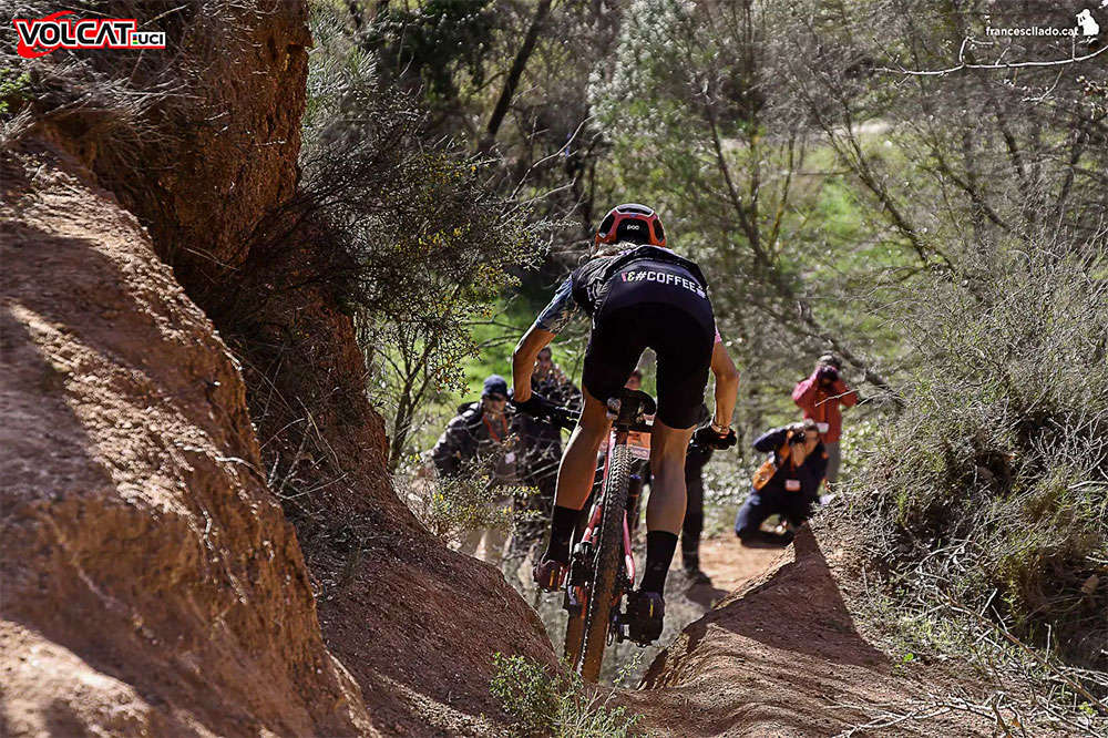 En TodoMountainBike: Tiago Ferreira y Katazina Sosna se llevan la VolCAT 2018