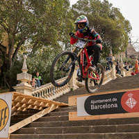 Jordi Simó se lleva el Buff Down Urban Barcelona 2018