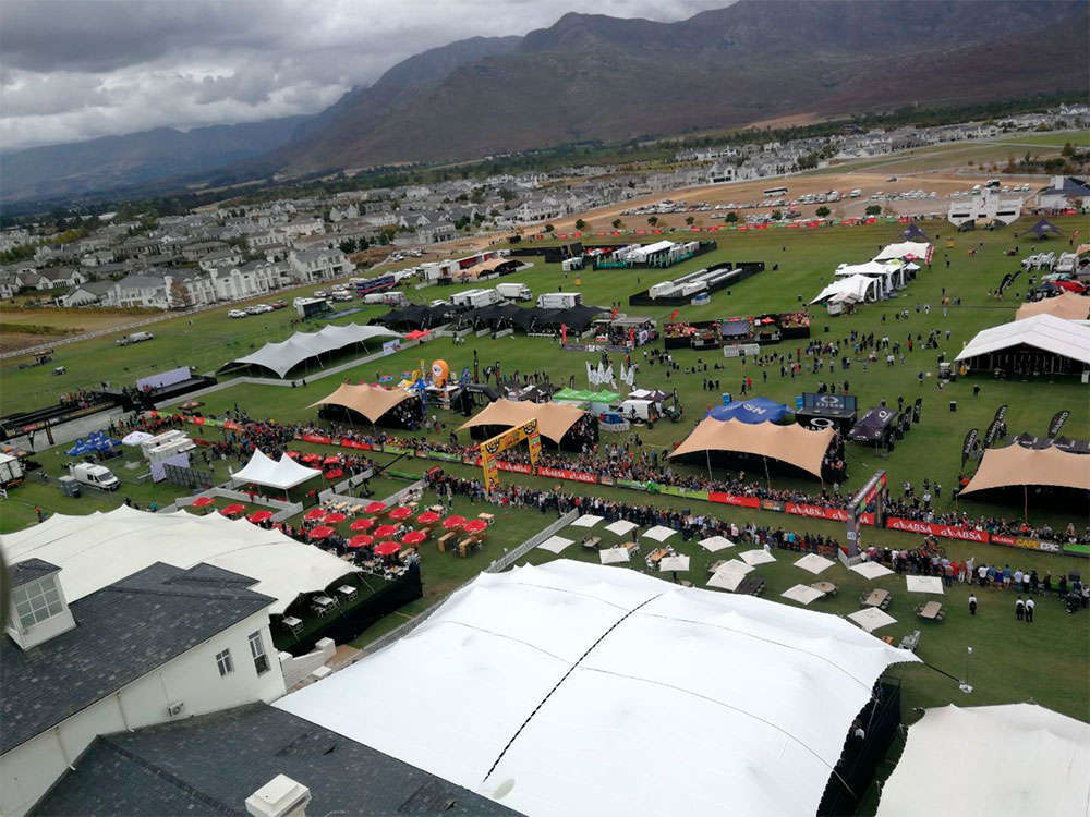 En TodoMountainBike: Final de la Absa Cape Epic 2018 con victoria para los equipos Investec Songo Specialized