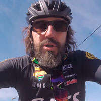 Las cuatro etapas de la Mediterranean Epic 2018 con el equipo Imparables (y Florentino Fernández)