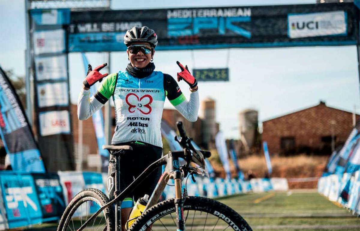 Las cuatro etapas de la Mediterranean Epic 2018, con el Primaflor-Mondraker-Rotor Racing Team