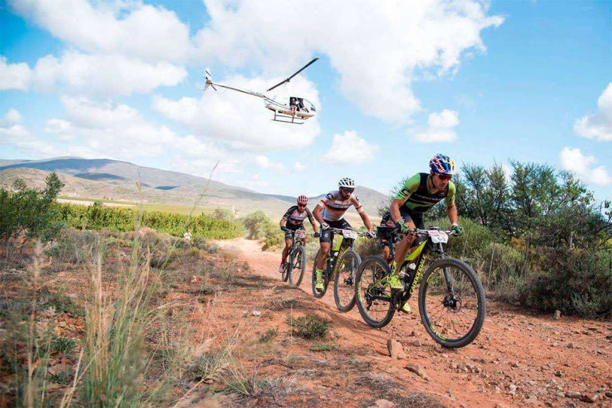 En TodoMountainBike: Victoria para el Cannondale Factory Racing y el Investec Songo Specialized en la primera etapa de la Absa Cape Epic 2018