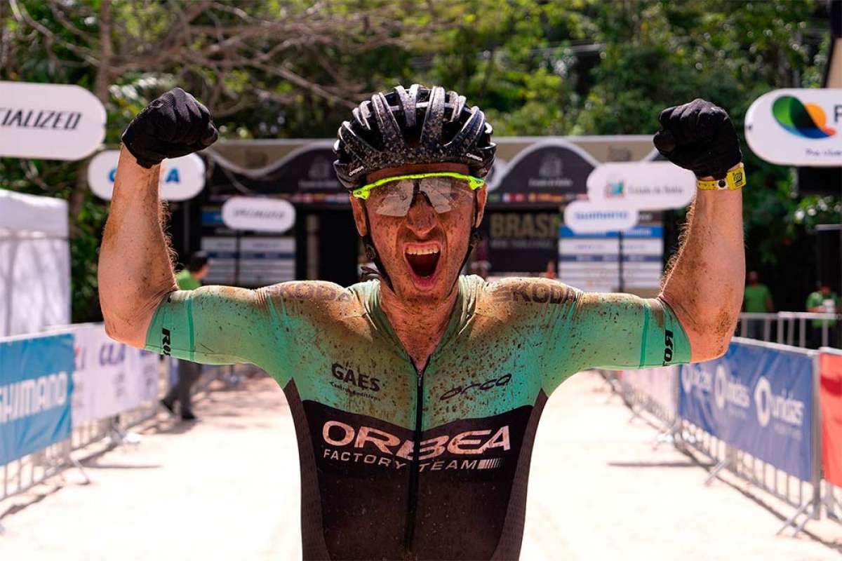 La quinta etapa de la Brasil Ride 2018 con Ibon Zugasti y Alberto Losada del Orbea Factory Team