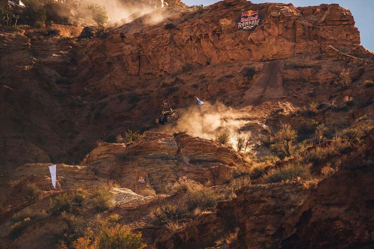 En TodoMountainBike: Brett Rheeder gana el Red Bull Rampage 2018, con Lacondeguy segundo y Ethan Nell tercero