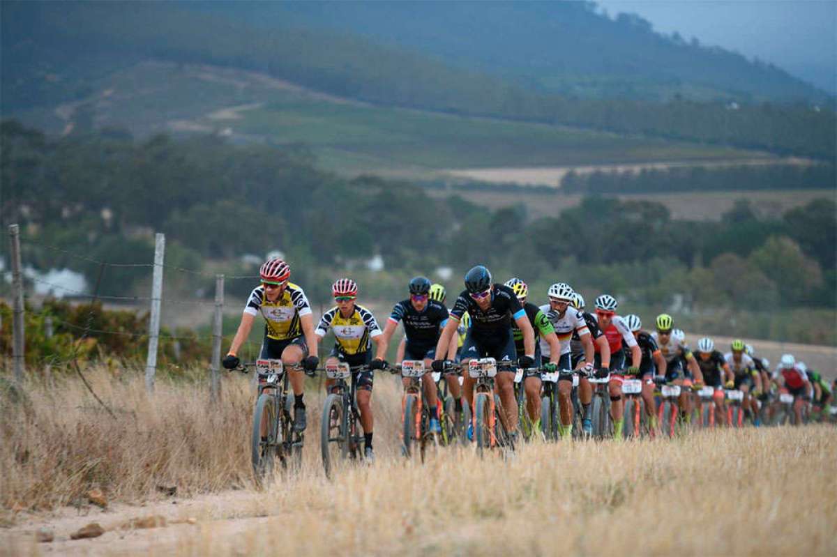 El Investec Songo Specialized, a una jornada de ganar por partida doble la Absa Cape Epic 2018