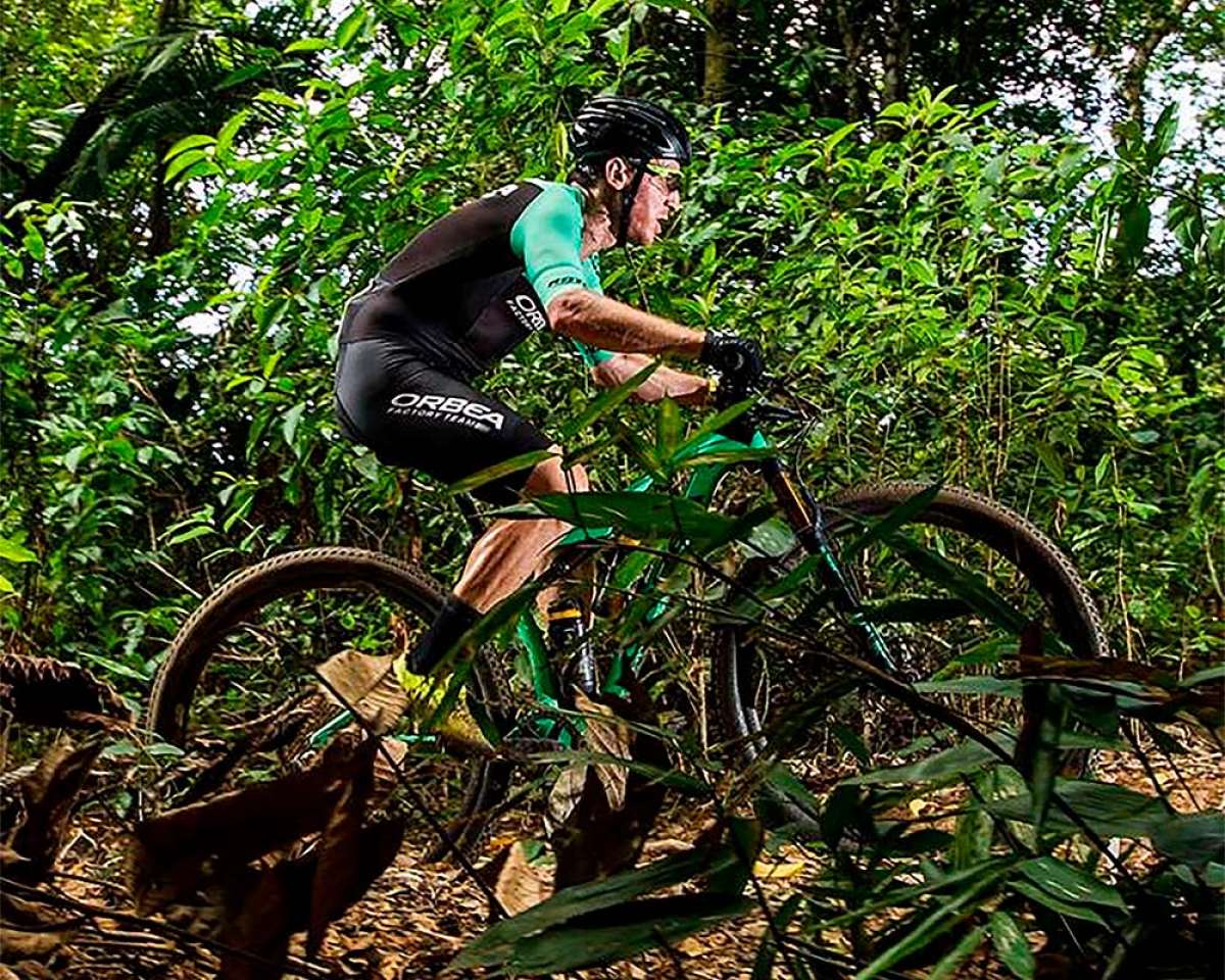 En TodoMountainBike: La sexta etapa de la Brasil Ride 2018 con Ibon Zugasti y Alberto Losada del Orbea Factory Team