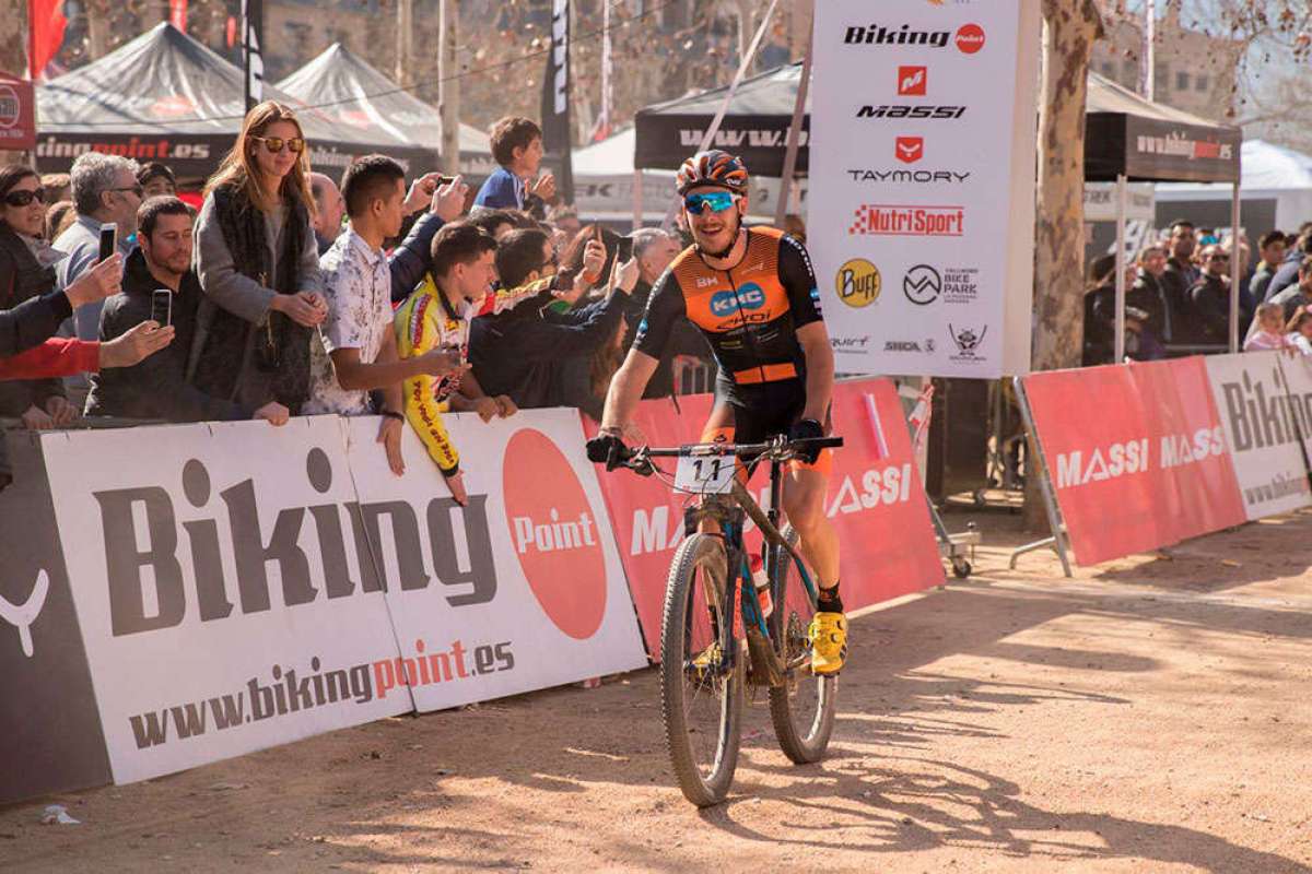 En TodoMountainBike: Victor Koretzky, vencedor de la Super Cup Massi 2018 de Banyoles