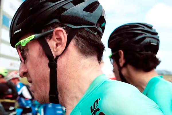 La tercera etapa de la Brasil Ride 2018 con Ibon Zugasti y Alberto Losada del Orbea Factory Team