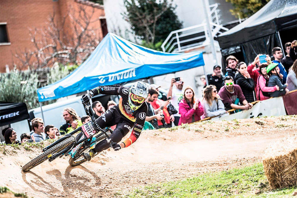 En TodoMountainBike: Victoria para Florent Payet y Marine Cabirou en el XXV Gran Premio RockShox Diputación de Barcelona de Sant Andreu de la Barca