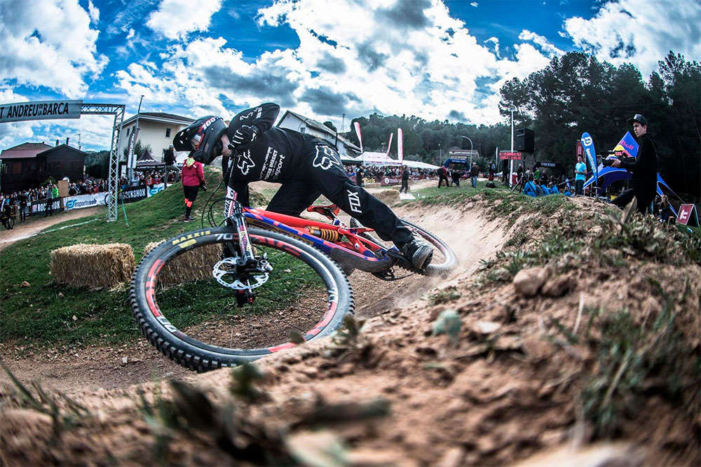 En TodoMountainBike: Victoria para Florent Payet y Marine Cabirou en el XXV Gran Premio RockShox Diputación de Barcelona de Sant Andreu de la Barca