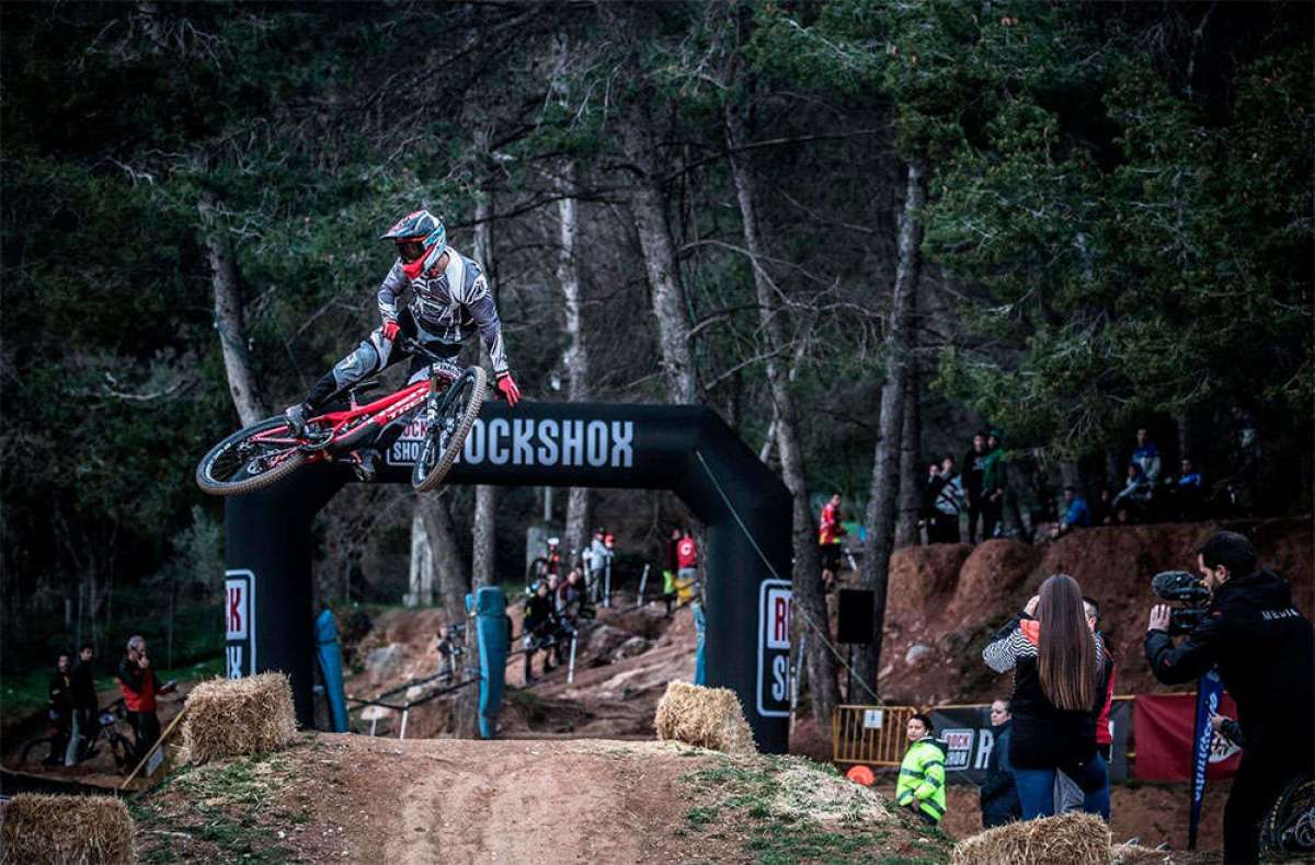 En TodoMountainBike: Victoria para Florent Payet y Marine Cabirou en el XXV Gran Premio RockShox Diputación de Barcelona de Sant Andreu de la Barca