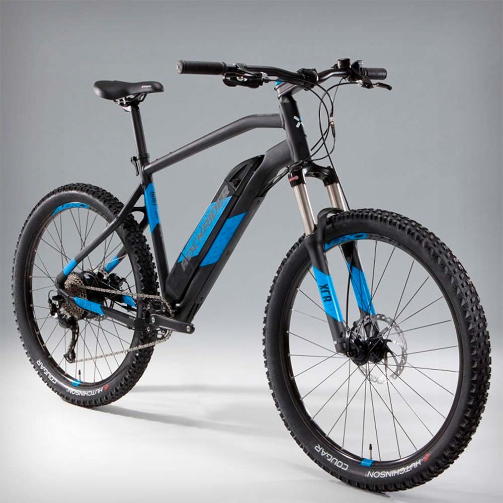 En TodoMountainBike: RockRider E-ST500, la e-MTB más económica para estrenarse en el mundo de las bicis eléctricas