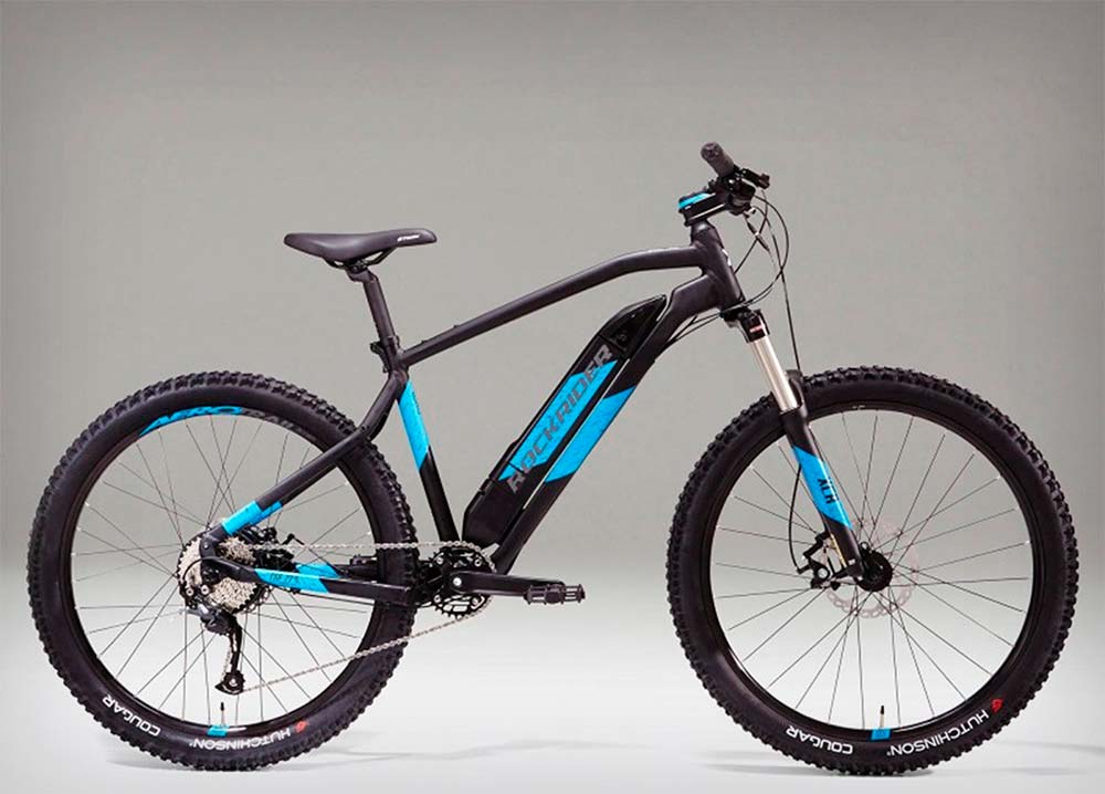 En TodoMountainBike: RockRider E-ST500, la e-MTB más económica para estrenarse en el mundo de las bicis eléctricas