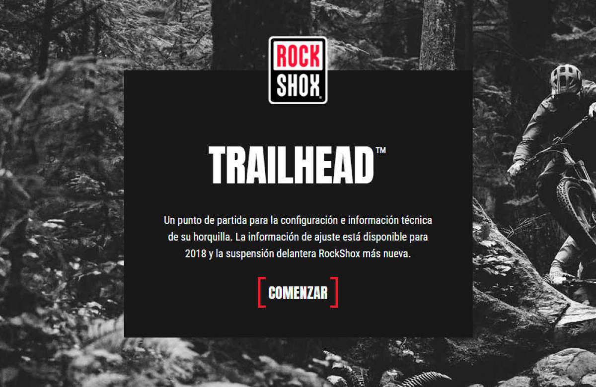 En TodoMountainBike: RockShox Trailhead, una práctica utilidad para ajustar las suspensiones de la marca