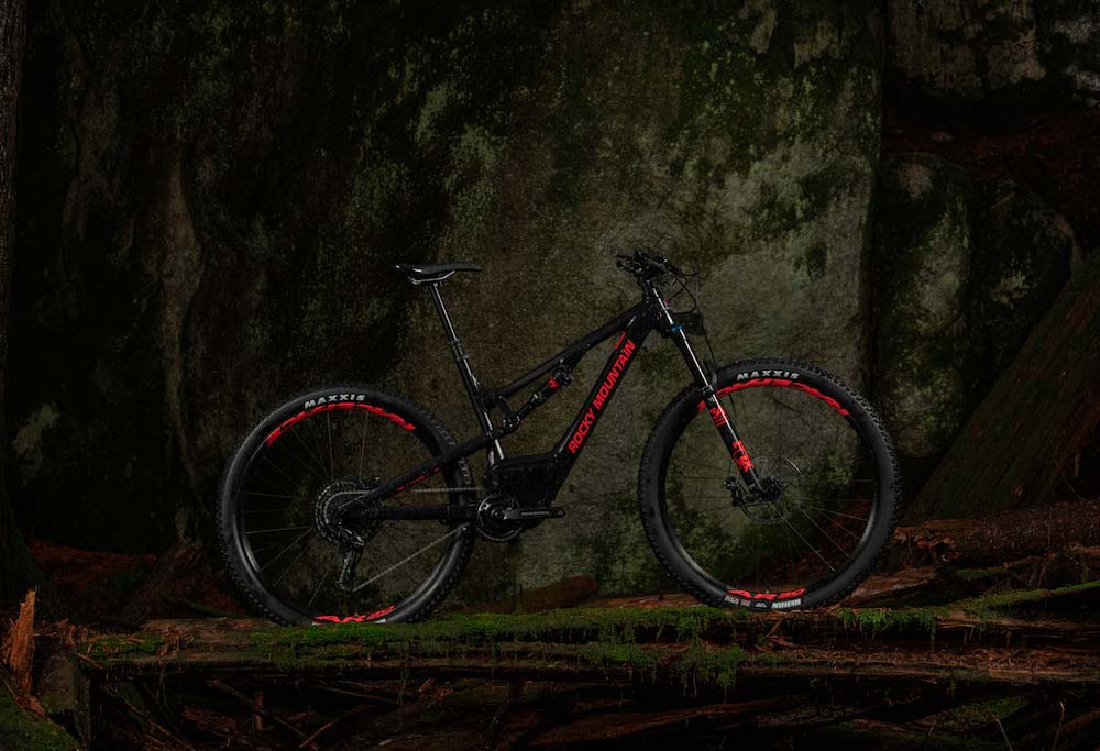 En TodoMountainBike: Rocky Mountain Instinct Powerplay, la primera e-MTB con ruedas de 29 pulgadas del fabricante canadiense