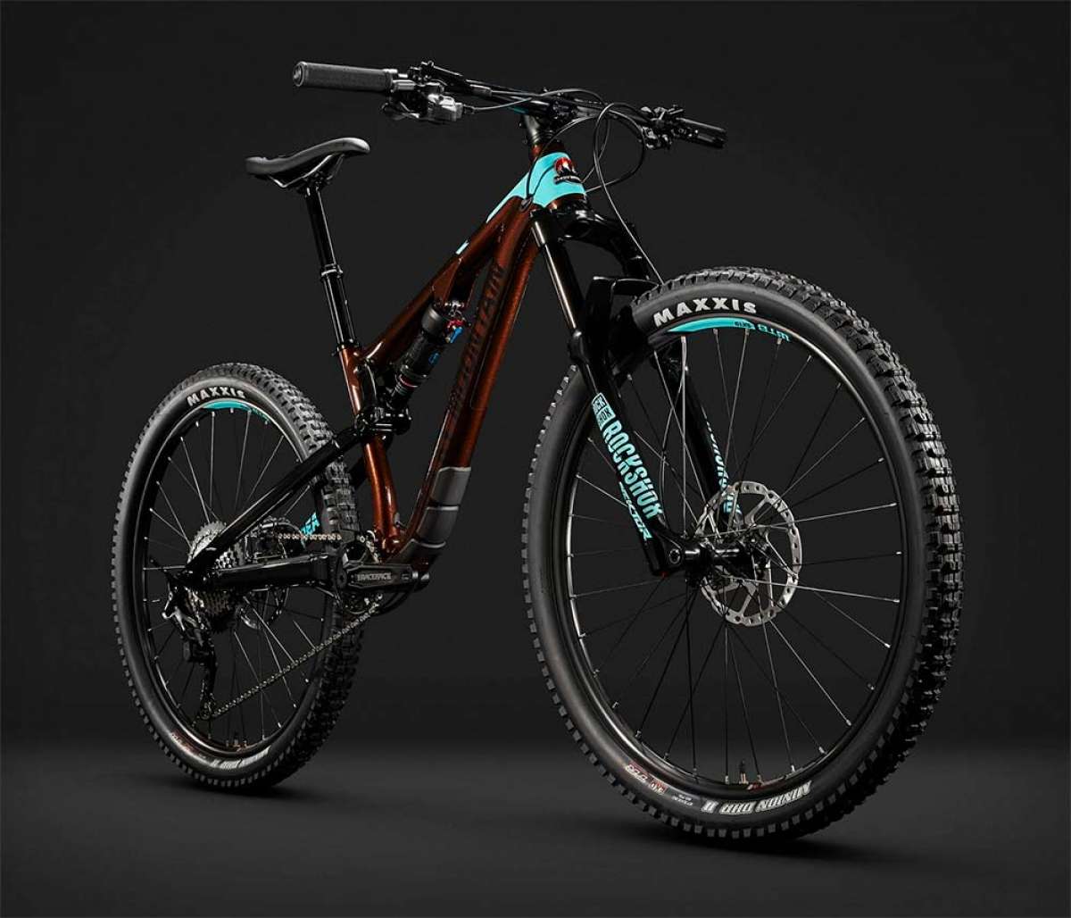 En TodoMountainBike: Rocky Mountain Reaper, una bici compatible con ruedas de 24 y 26 pulgadas para jóvenes promesas del MTB