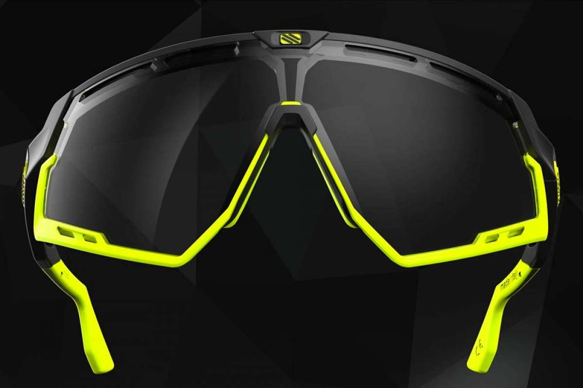 Rudy Project Defender, unas gafas de diseño envolvente con un efectivo sistema de ventilación