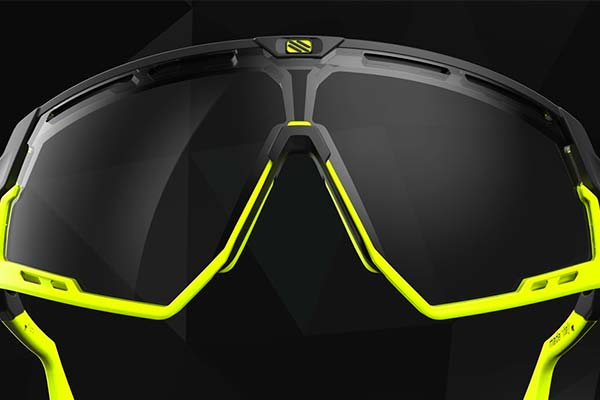 Rudy Project Defender, unas gafas de diseño envolvente con un efectivo sistema de ventilación