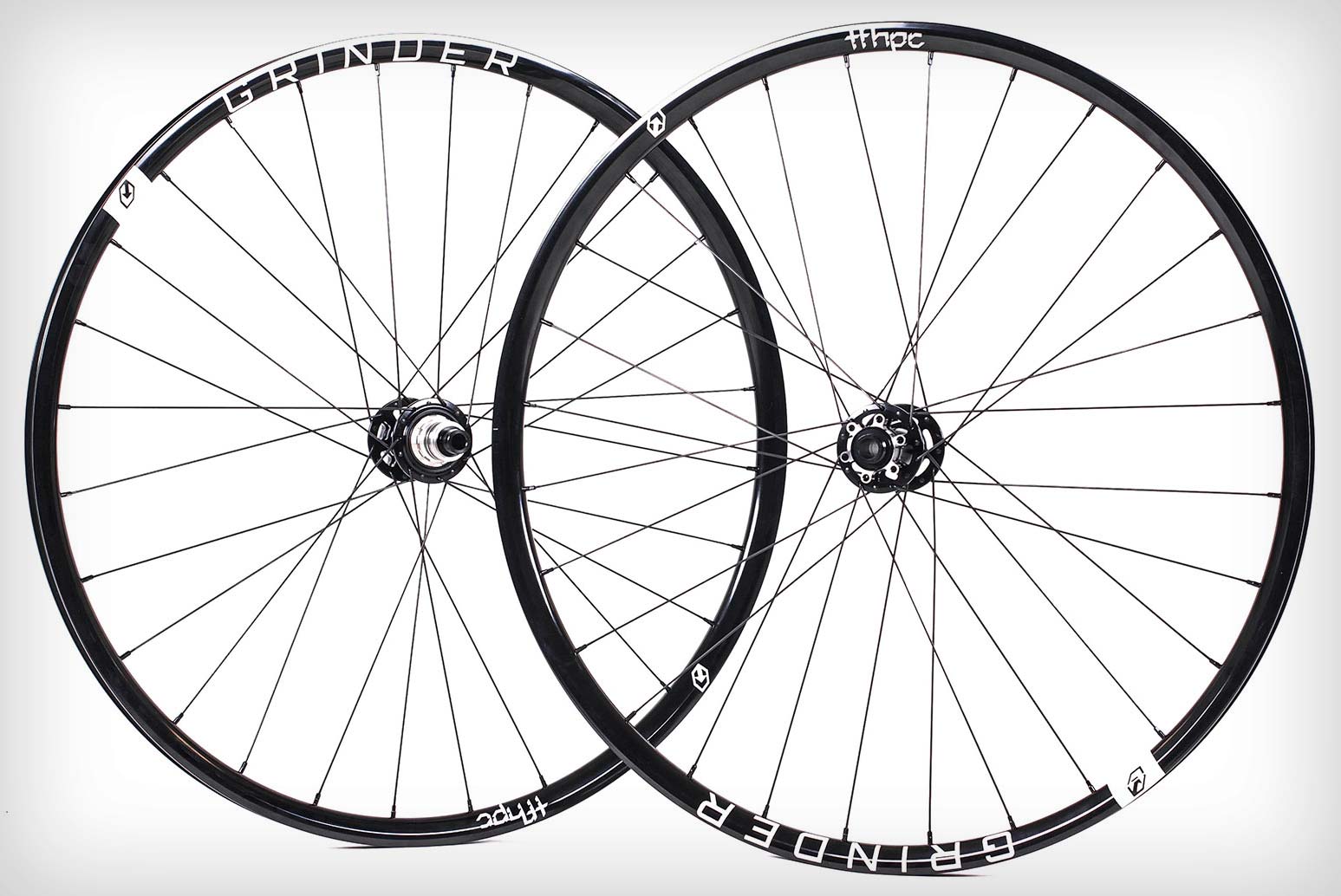 En TodoMountainBike: TFHPC introduce las ruedas Wide y Grinder para bicicletas de XC y Gravel