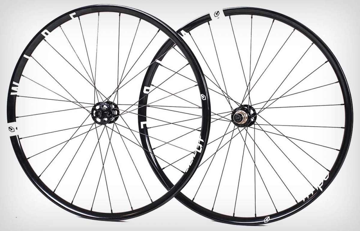 En TodoMountainBike: TFHPC introduce las ruedas Wide y Grinder para bicicletas de XC y Gravel