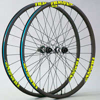 Trackstar lanza al mercado las Premium Ultralight XC, unas ruedas de carbono de 1.200 gramos por juego