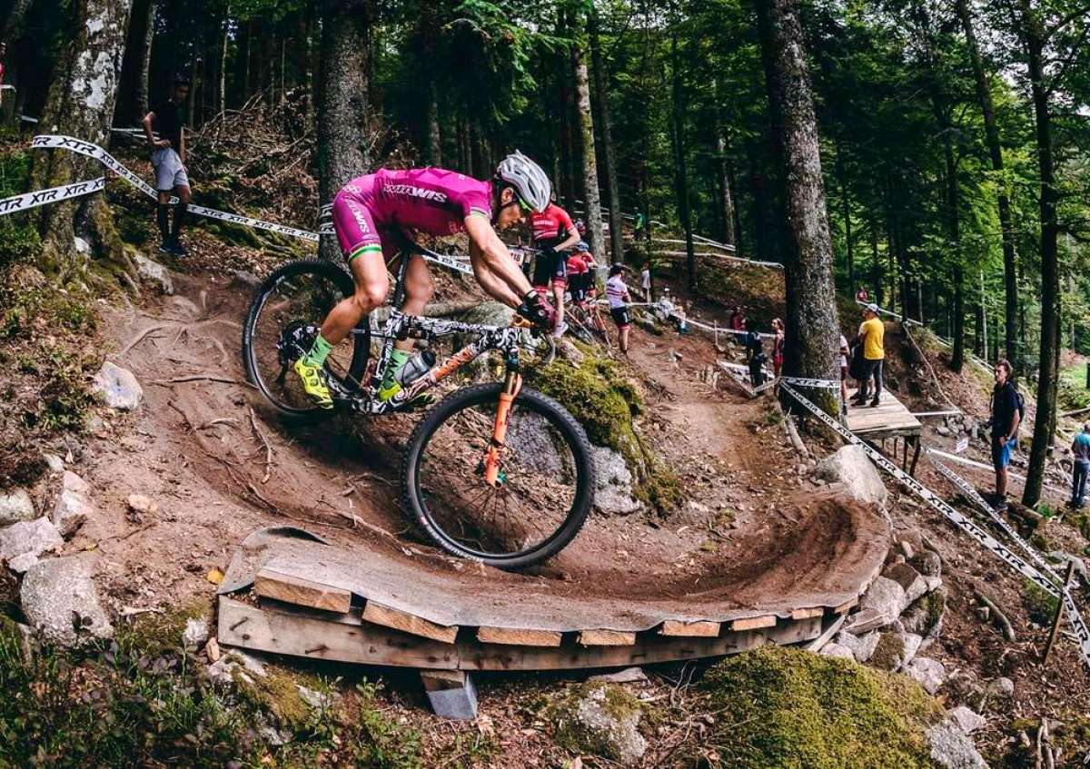 En TodoMountainBike: Sabine Spitz anuncia su retirada del mundo de la competición profesional