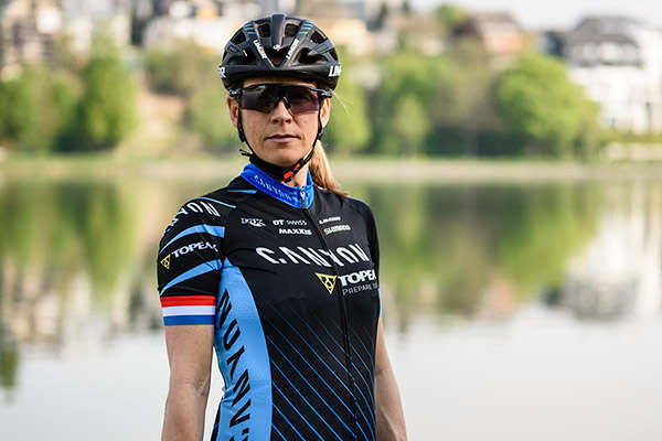 Sally Bigham regresa al mundo de la competición después de ser madre