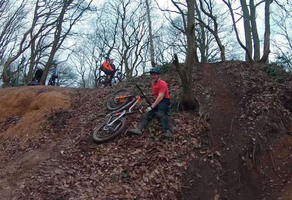 En TodoMountainBike: Exprimiendo el potencial de la Haibike XDURO AllMtn con Sam Pilgrim y compañía