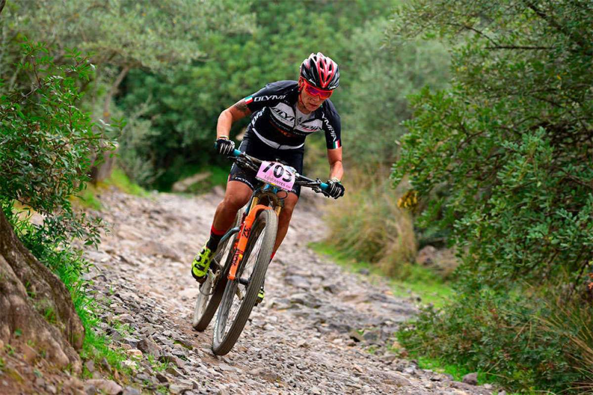 En TodoMountainBike: Sandra Santanyes repite por octava vez en la ABR 2018: "Mi objetivo es disputar la prueba disfrutando todas las etapas"