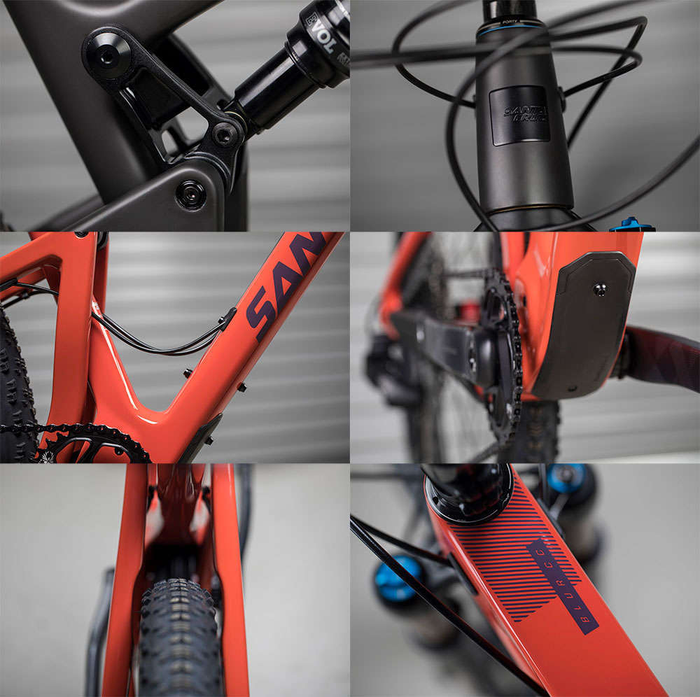 En TodoMountainBike: Santa Cruz Blur 29, una doble rediseñada para triunfar en el segmento del XC/Maratón