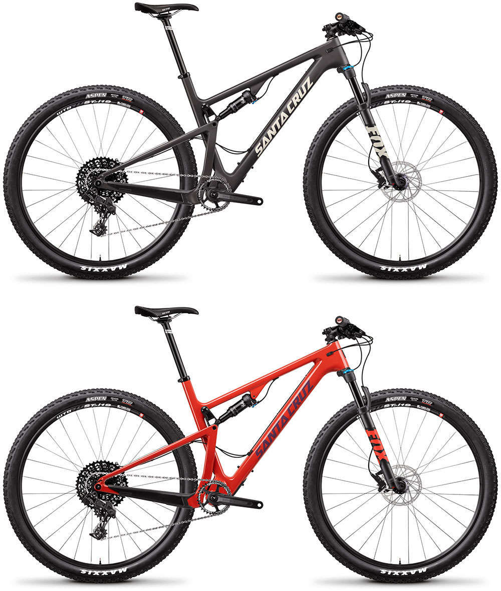 En TodoMountainBike: Santa Cruz Blur 29, una doble rediseñada para triunfar en el segmento del XC/Maratón