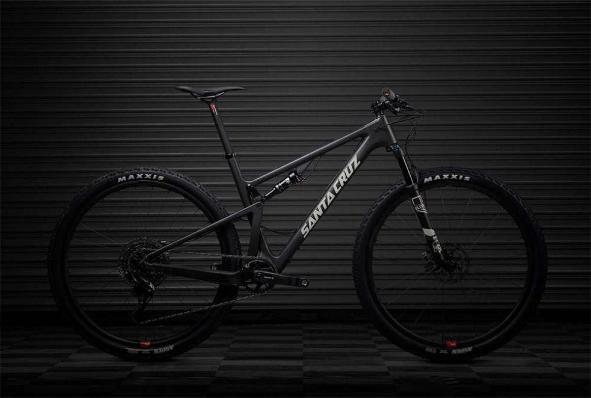 En TodoMountainBike: Santa Cruz Blur 29, una doble rediseñada para triunfar en el segmento del XC/Maratón