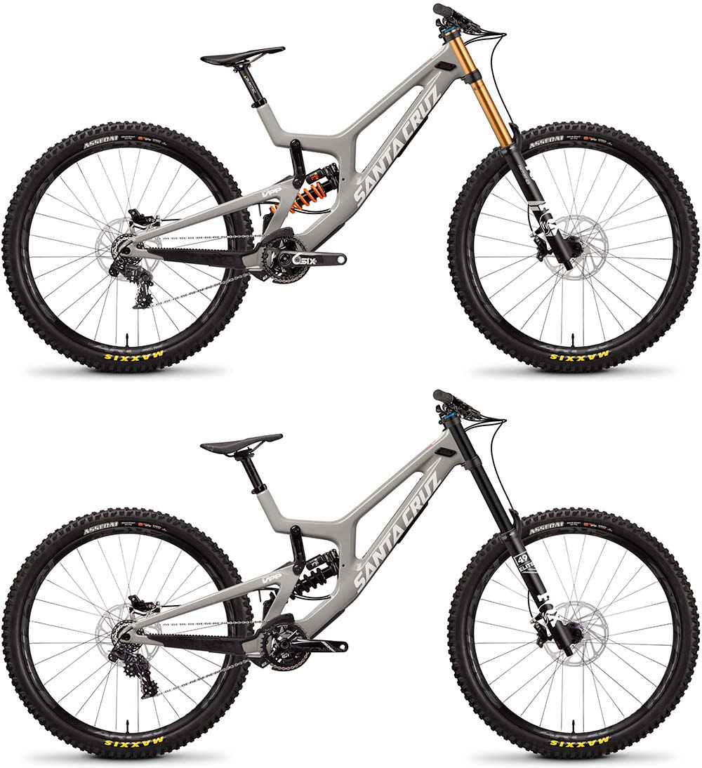 En TodoMountainBike: La Santa Cruz V10 con ruedas de 29 pulgadas sale a la venta