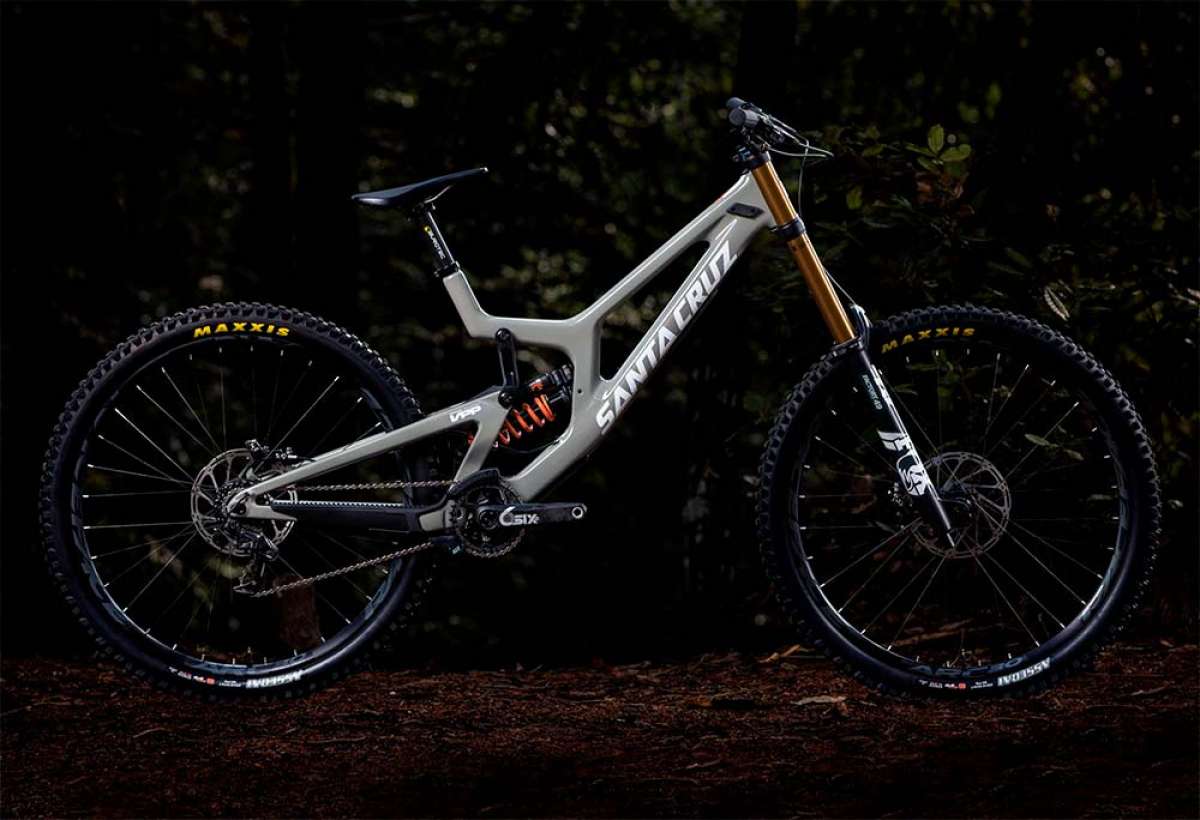 En TodoMountainBike: La Santa Cruz V10 con ruedas de 29 pulgadas sale a la venta