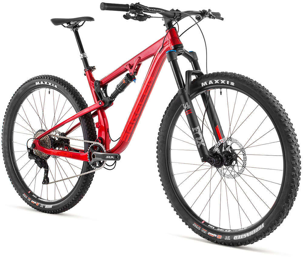 En TodoMountainBike: Saracen Traverse, la primera doble de la marca con geometría Trail y ruedas de 29 pulgadas