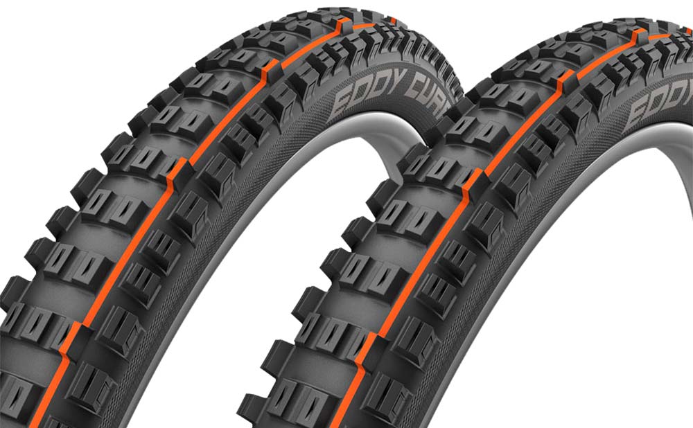 En TodoMountainBike: Máxima tracción y control para e-MTBs de Trail y Enduro con los neumáticos Schwalbe Eddy Current