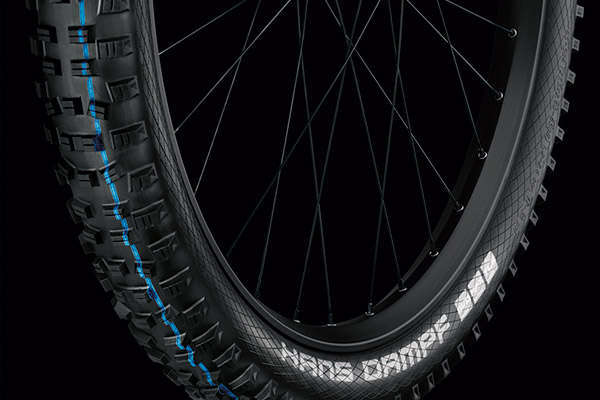 El neumático Schwalbe Hans Dampf se actualiza con nueva banda de rodadura y compuestos