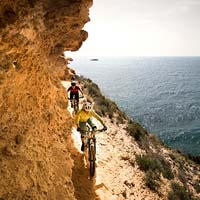 Descubriendo la otra cara de Ibiza con Monet Adams y Lorraine Blancher
