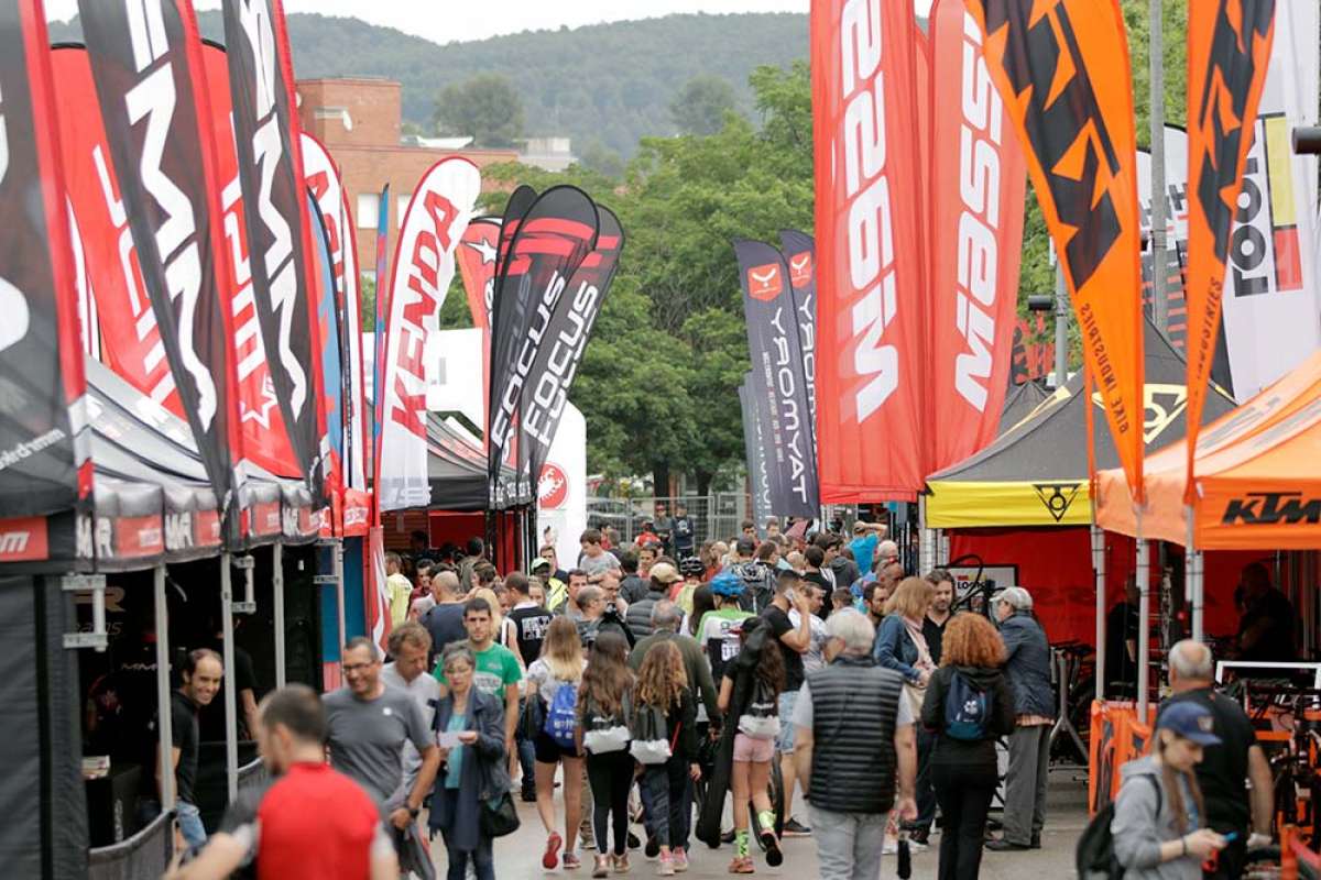 En TodoMountainBike: Sea Otter Europe cierra su segunda edición con 50.000 visitantes y más de 5.000 ciclistas participando en las pruebas del evento