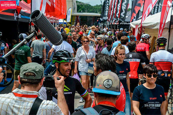 El festival Sea Otter Europe 2018 recibe la entrada de las más importantes marcas de la industria ciclista