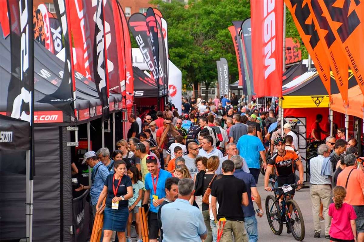 En TodoMountainBike: Sea Otter Europe 2019 amplía su zona de exposición y anuncia la apertura de reservas de la Zona Expo